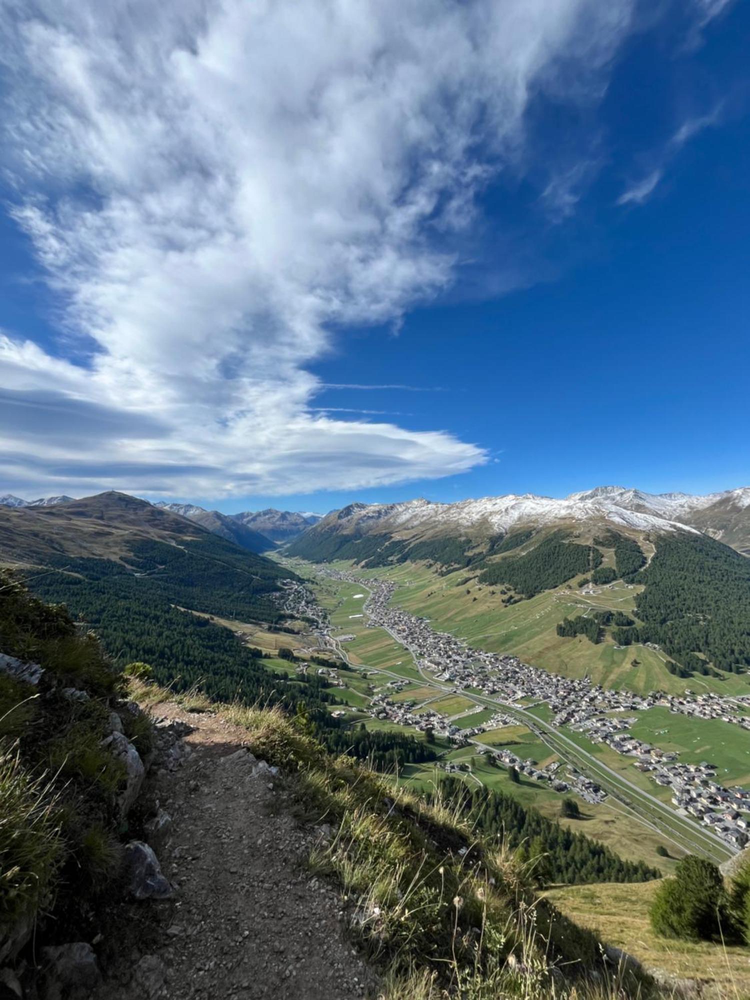 Chalet Shany Livigno Eksteriør bilde