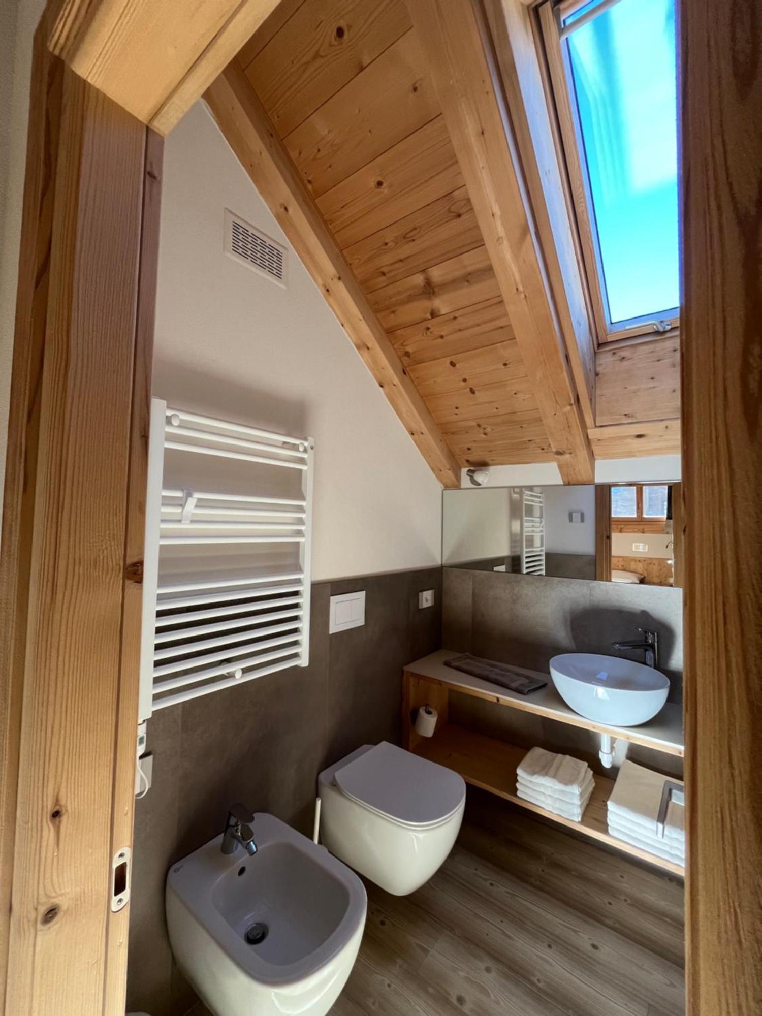 Chalet Shany Livigno Eksteriør bilde